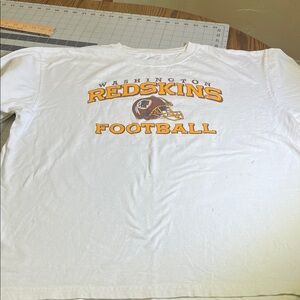 Vintage Washington Redskins Football T-Shirt